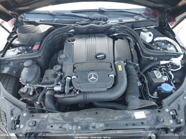 2013 MERCEDES-BENZ C 250 SPORT