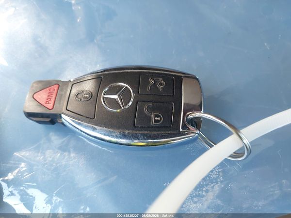 2013 MERCEDES-BENZ C 250 SPORT