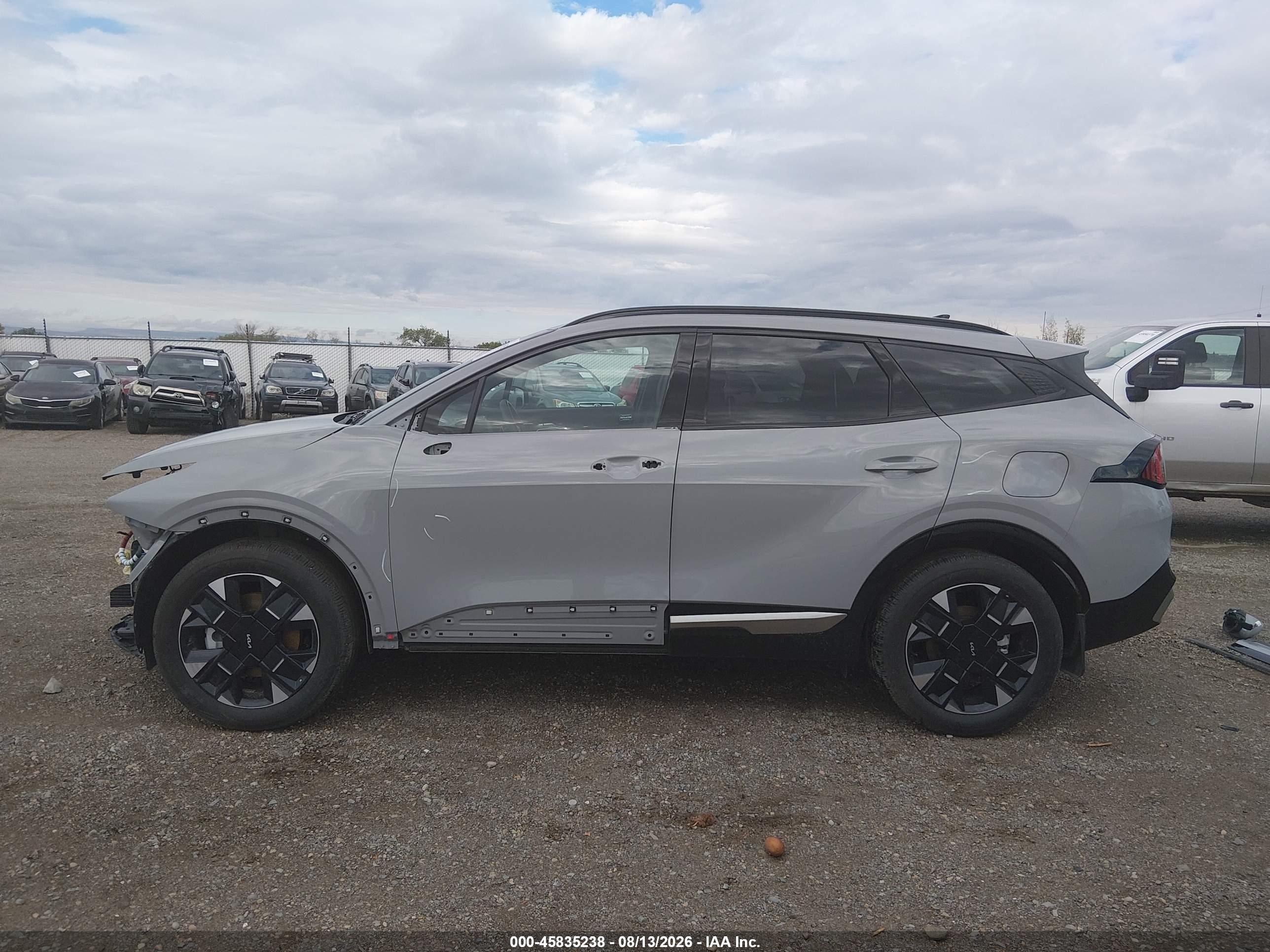 2026 KIA SPORTAGE HYBRID SX-PRESTIGE