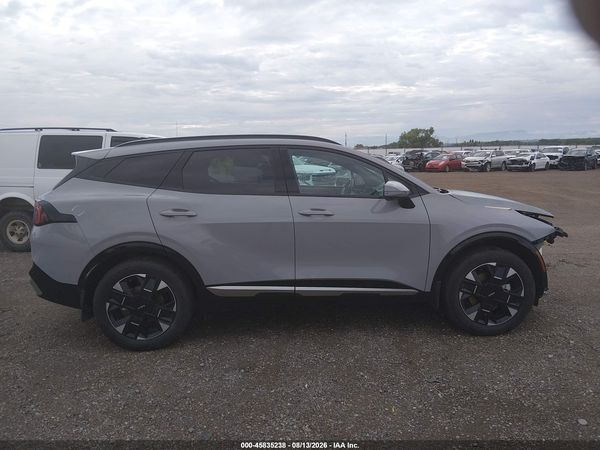 2026 KIA SPORTAGE HYBRID SX-PRESTIGE