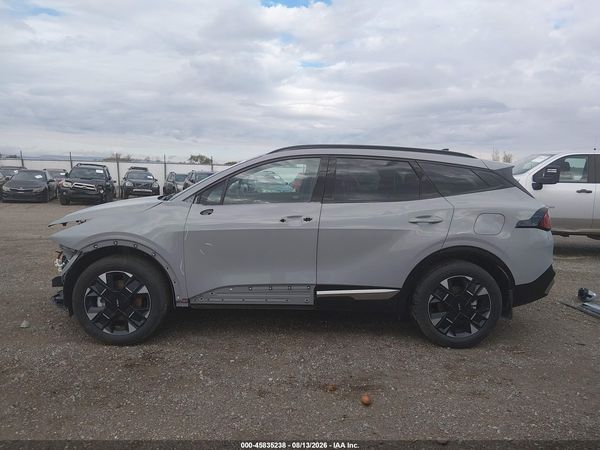 2026 KIA SPORTAGE HYBRID SX-PRESTIGE