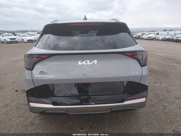2026 KIA SPORTAGE HYBRID SX-PRESTIGE