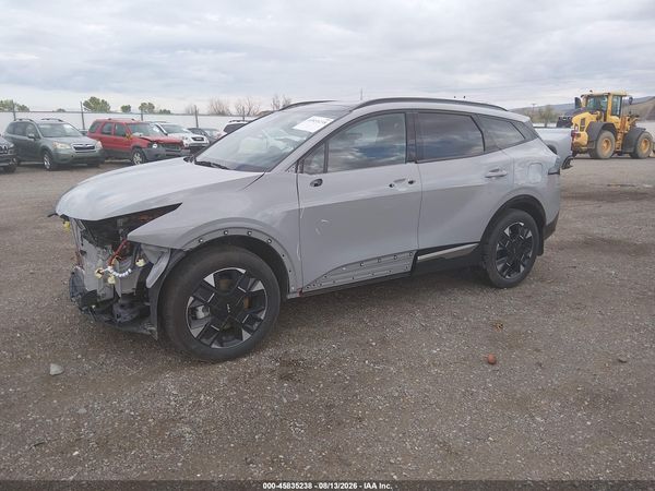 2026 KIA SPORTAGE HYBRID SX-PRESTIGE