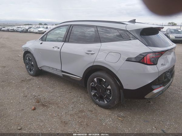 2026 KIA SPORTAGE HYBRID SX-PRESTIGE