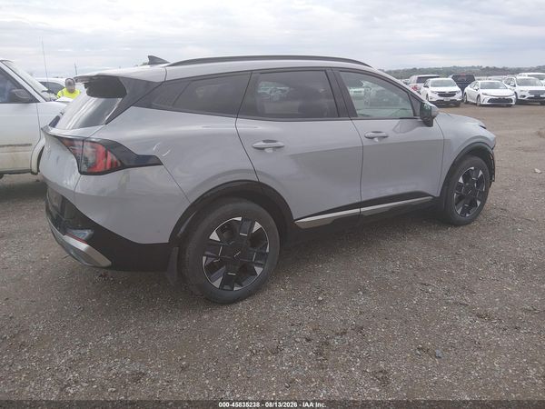 2026 KIA SPORTAGE HYBRID SX-PRESTIGE