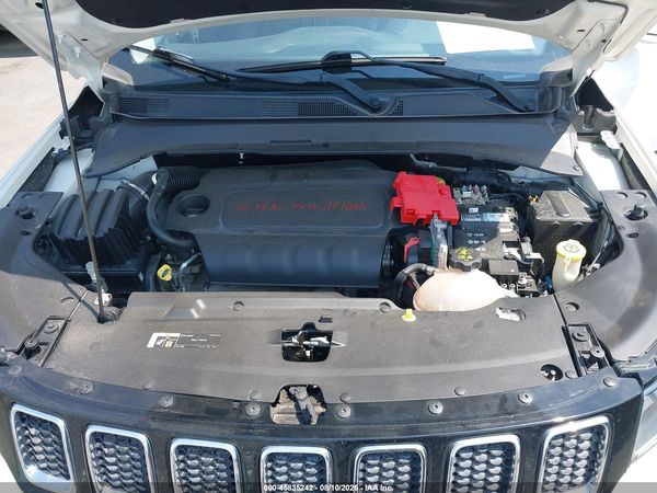2021 JEEP COMPASS LIMITED 4X4