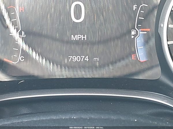 2021 JEEP COMPASS LIMITED 4X4