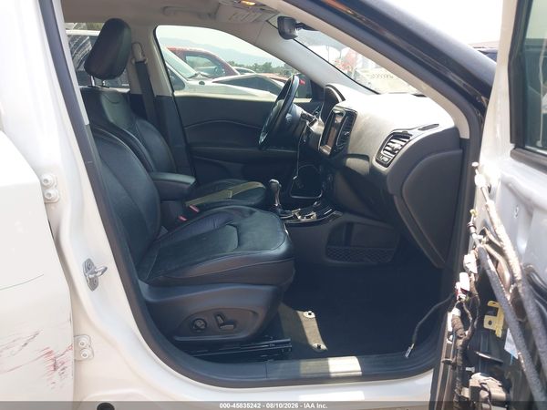 2021 JEEP COMPASS LIMITED 4X4