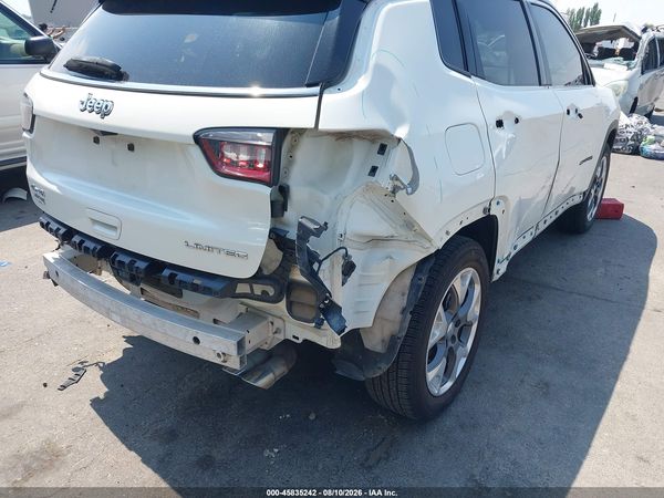2021 JEEP COMPASS LIMITED 4X4