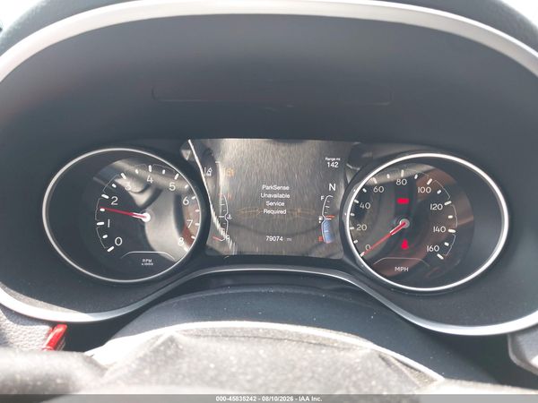 2021 JEEP COMPASS LIMITED 4X4