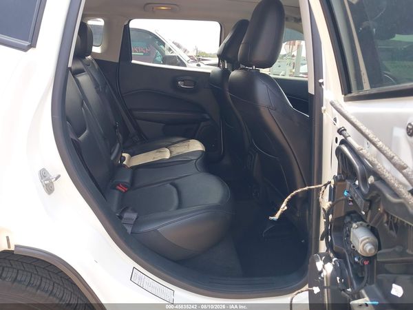 2021 JEEP COMPASS LIMITED 4X4