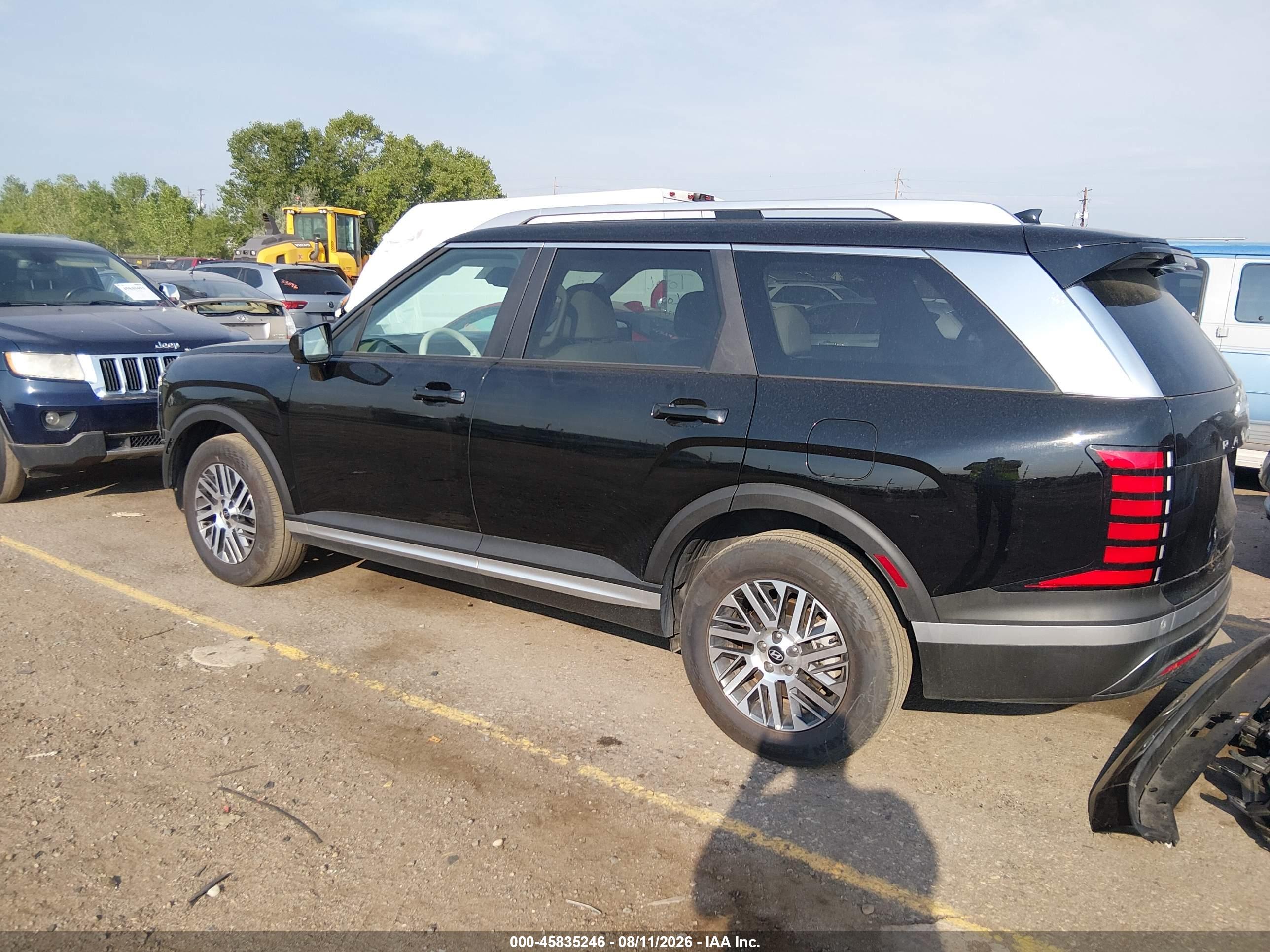 2026 HYUNDAI PALISADE SEL 7P