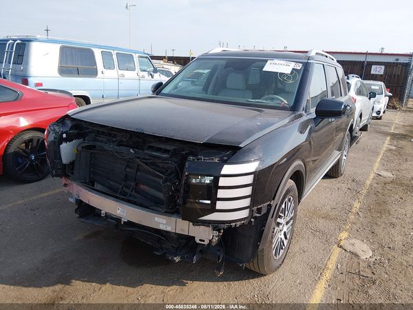 2026 HYUNDAI PALISADE SEL 7P