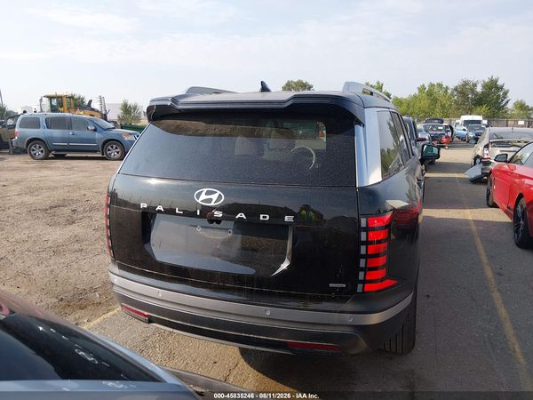 2026 HYUNDAI PALISADE SEL 7P