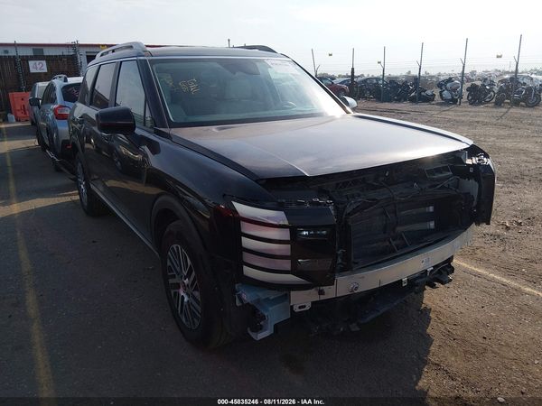 2026 HYUNDAI PALISADE SEL 7P