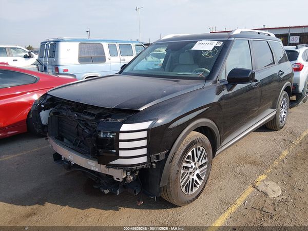 2026 HYUNDAI PALISADE SEL 7P