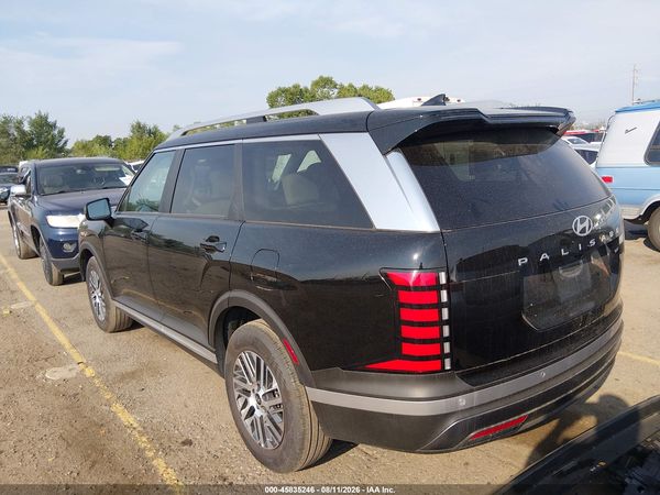 2026 HYUNDAI PALISADE SEL 7P