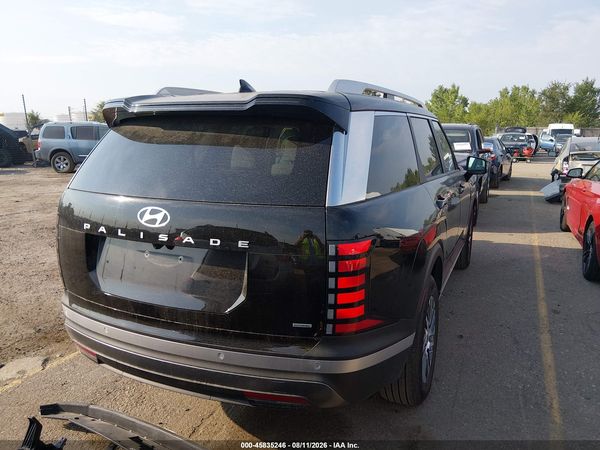2026 HYUNDAI PALISADE SEL 7P