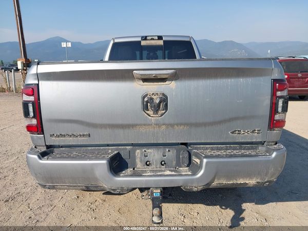 2023 RAM 3500 LARAMIE  4X4 8' BOX