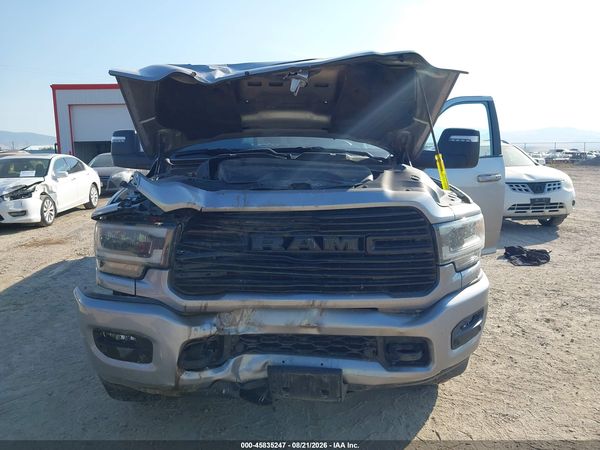 2023 RAM 3500 LARAMIE  4X4 8' BOX