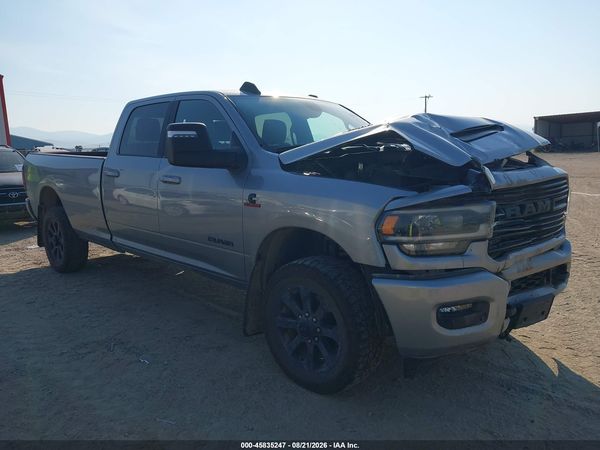 2023 RAM 3500 LARAMIE  4X4 8' BOX