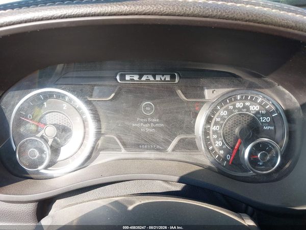 2023 RAM 3500 LARAMIE  4X4 8' BOX