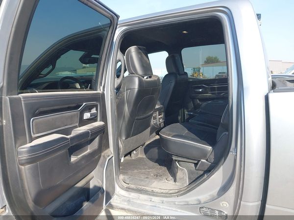 2023 RAM 3500 LARAMIE  4X4 8' BOX