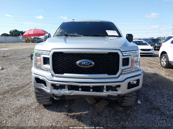 2019 FORD F-150 XL