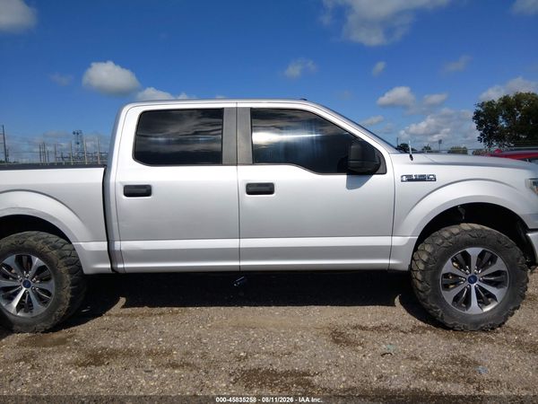 2019 FORD F-150 XL