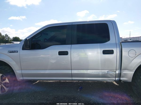 2019 FORD F-150 XL