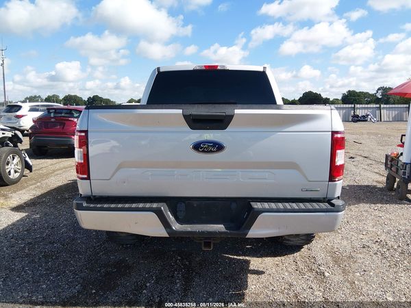 2019 FORD F-150 XL