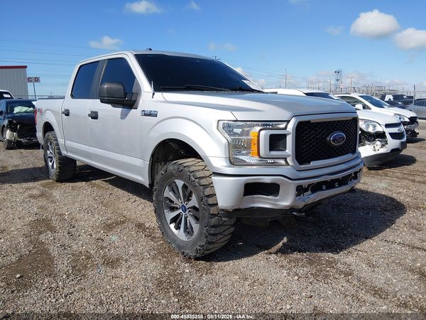 2019 FORD F-150 XL
