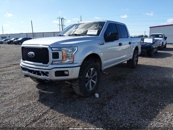 2019 FORD F-150 XL