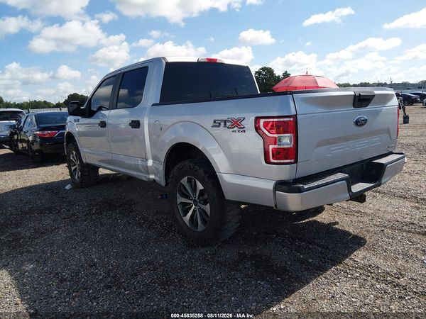 2019 FORD F-150 XL