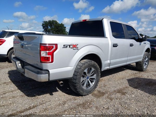 2019 FORD F-150 XL