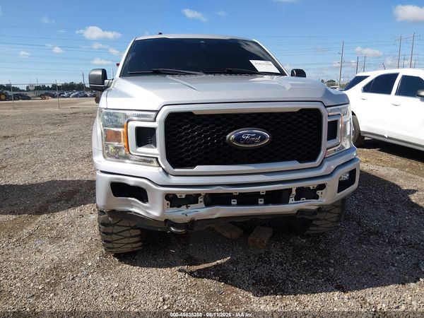 2019 FORD F-150 XL