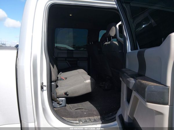 2019 FORD F-150 XL