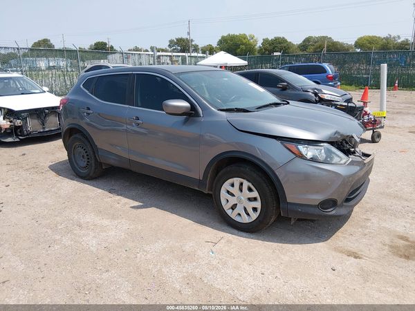 2019 NISSAN ROGUE SPORT S — I1