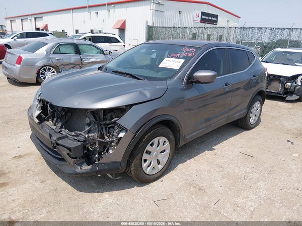 2019 NISSAN ROGUE SPORT — I2