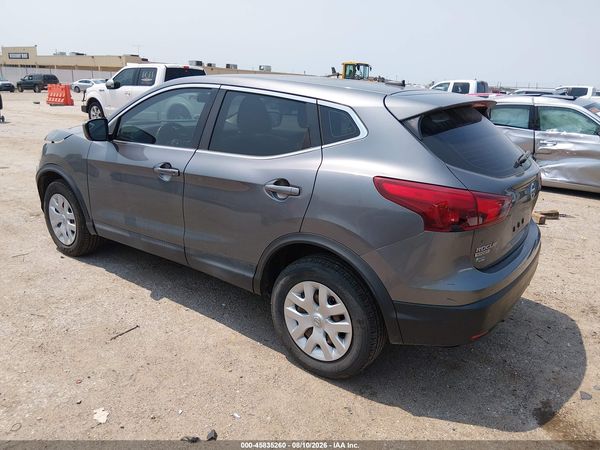 2019 NISSAN ROGUE SPORT S — I3