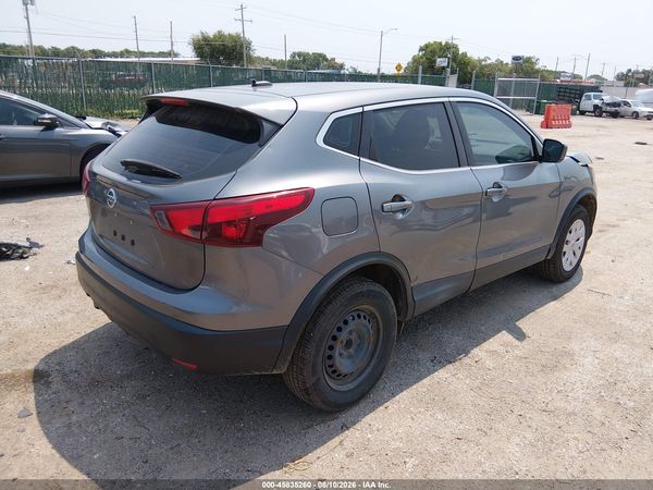 2019 NISSAN ROGUE SPORT S — I4