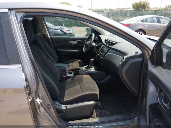 2019 NISSAN ROGUE SPORT S — I5