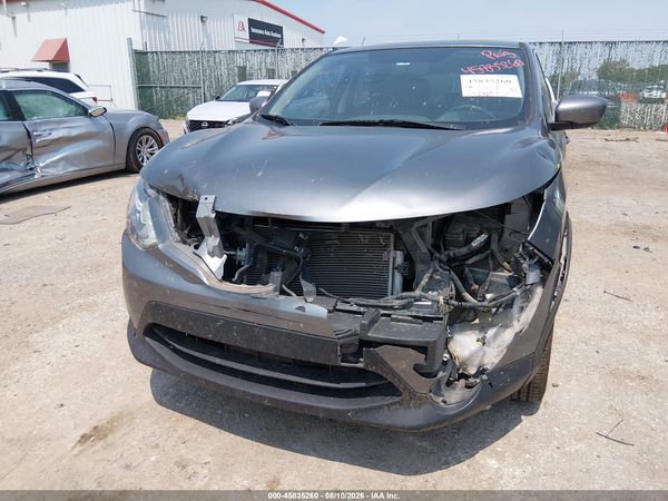 2019 NISSAN ROGUE SPORT S — I6