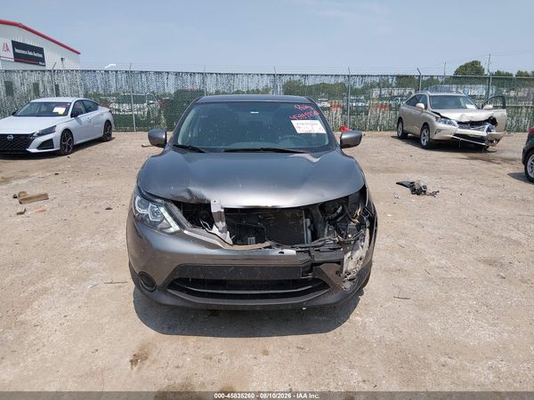 2019 NISSAN ROGUE SPORT S — I115
