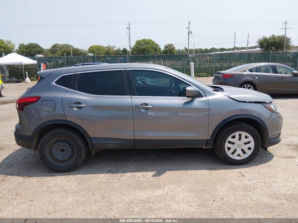 2019 NISSAN ROGUE SPORT S — I116