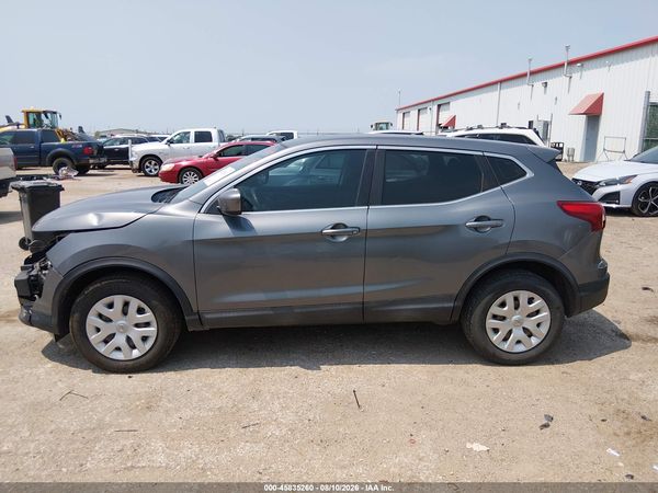 2019 NISSAN ROGUE SPORT S — I117