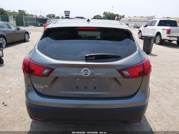 2019 NISSAN ROGUE SPORT S — I119