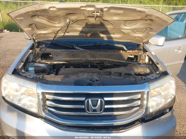 2013 HONDA PILOT EX-L