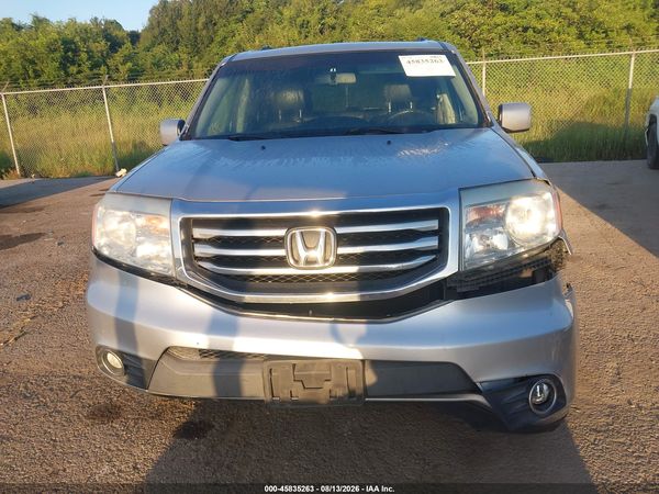 2013 HONDA PILOT EX-L