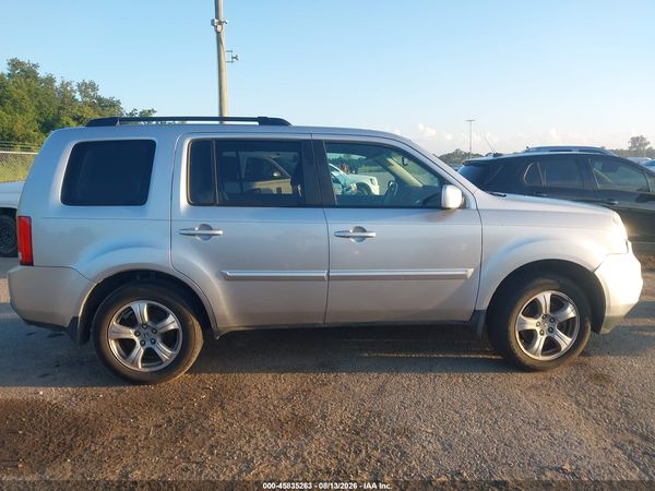 2013 HONDA PILOT EX-L